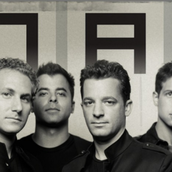 O.A.R Band Medium T-Shirt (SOLD ON ETSY) - Picture 7 of 7